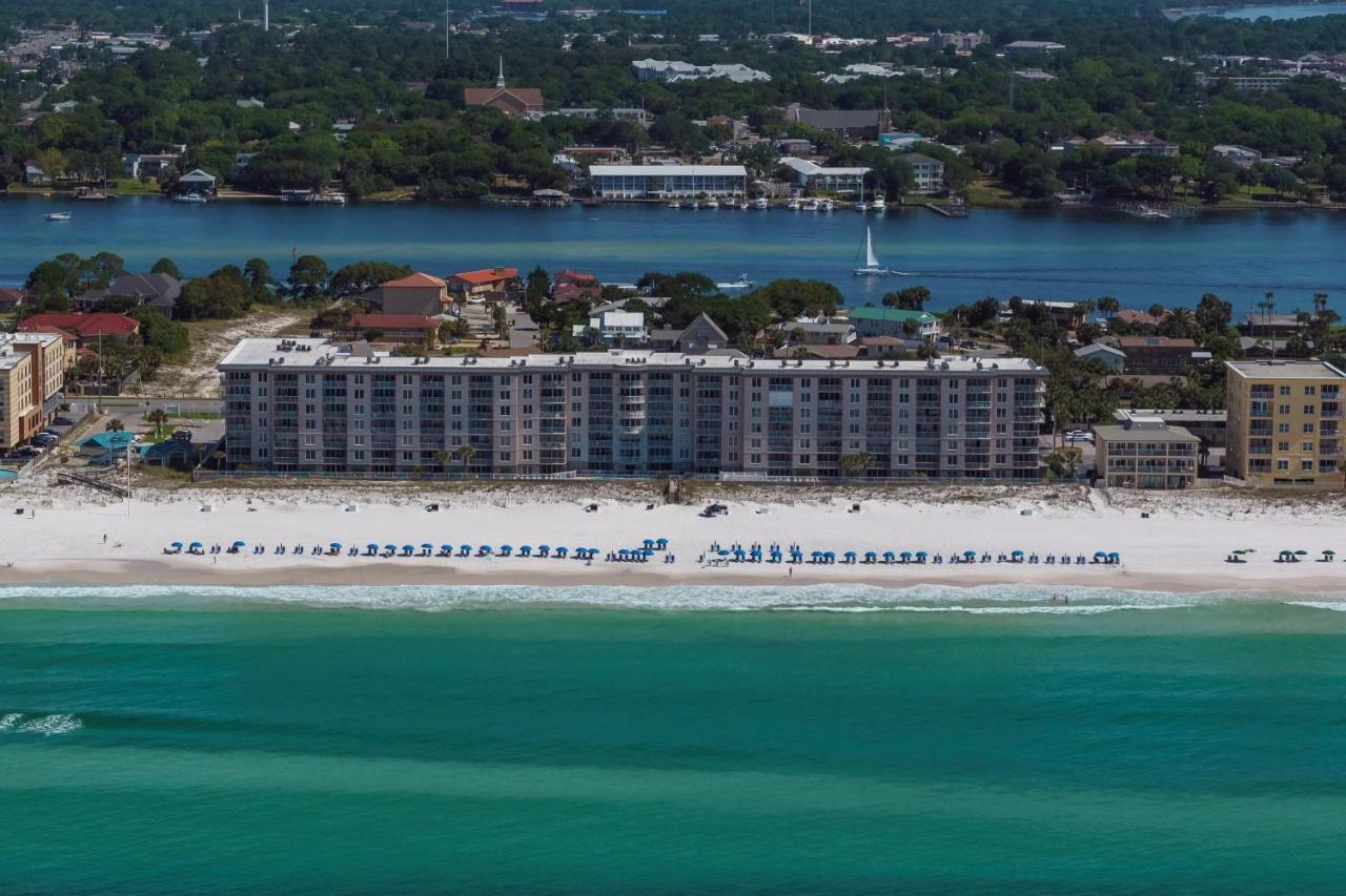 Island Princess 315 Fort Walton Beach Buitenkant foto